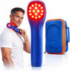 SHINE® Relief Handheld Red & Infrared LED Light Therapy with DeepBio™