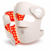RENEW™ by Shine® LED Face Mask | 9 Light Modes Powered by DeepBio™ - Off-White Color