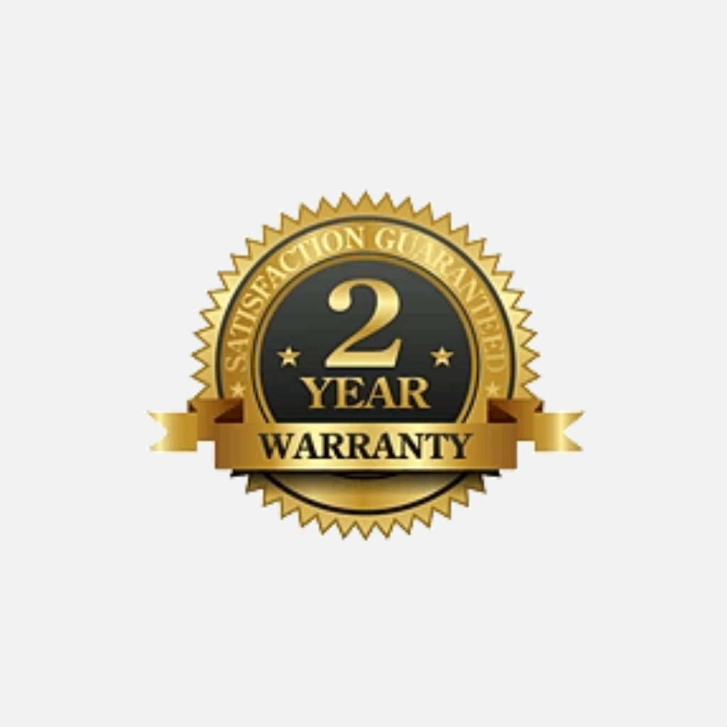 2-Year Extended Warranty