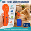 SHINE VETLIGHT® Pro Red & Infrared LED Therapy for Animals with DeepPower