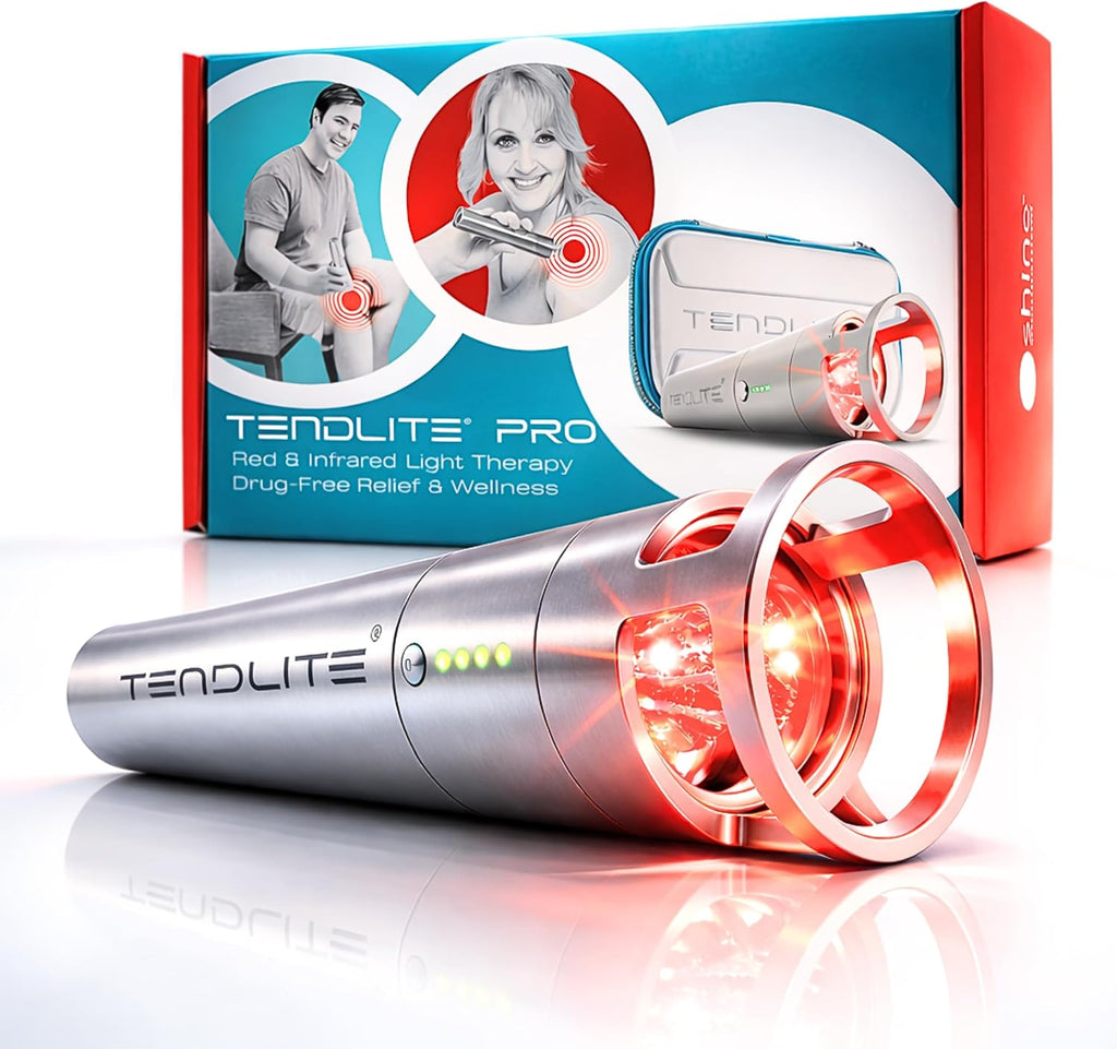 TENDLITE® Pro Red & Infrared LED Light Therapy with DeepPower™ by Shine®
