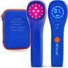 SHINE® Relief Handheld Red & Infrared LED Light Therapy with DeepBio™