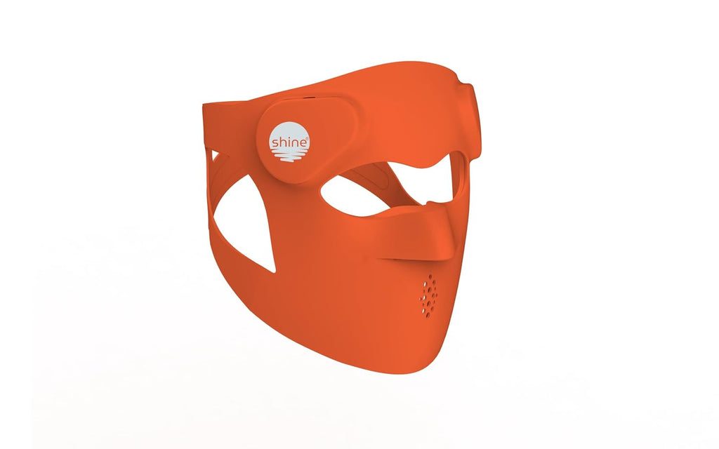 SHINE RENEW LED Face Mask | 9 Light Modes Powered by DeepBio™