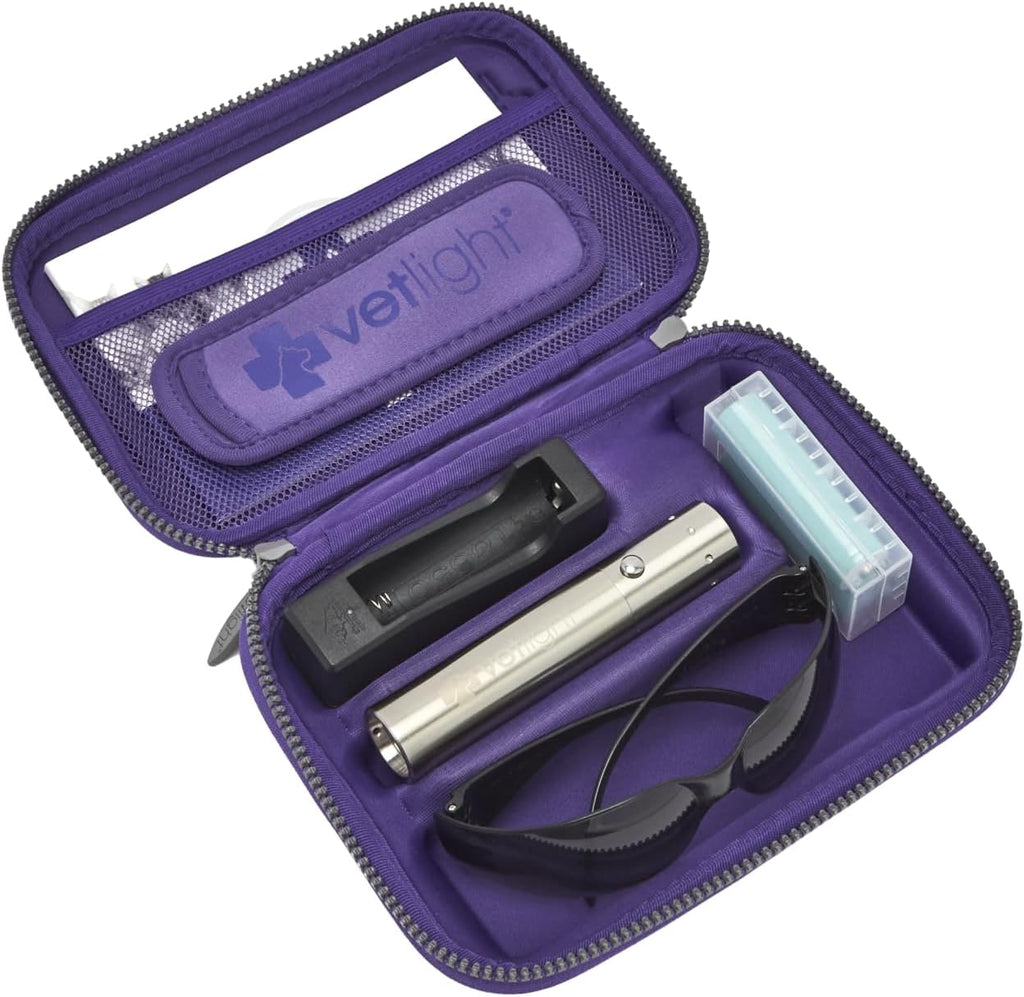 VETLIGHT® Red & Infrared LED Therapy for Pets with DeepPower™ by Shine®