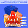 Flex™ by Shine® 4-Panel Adaptive LED Red & Infrared Light Therapy Wrap with DeepPower™