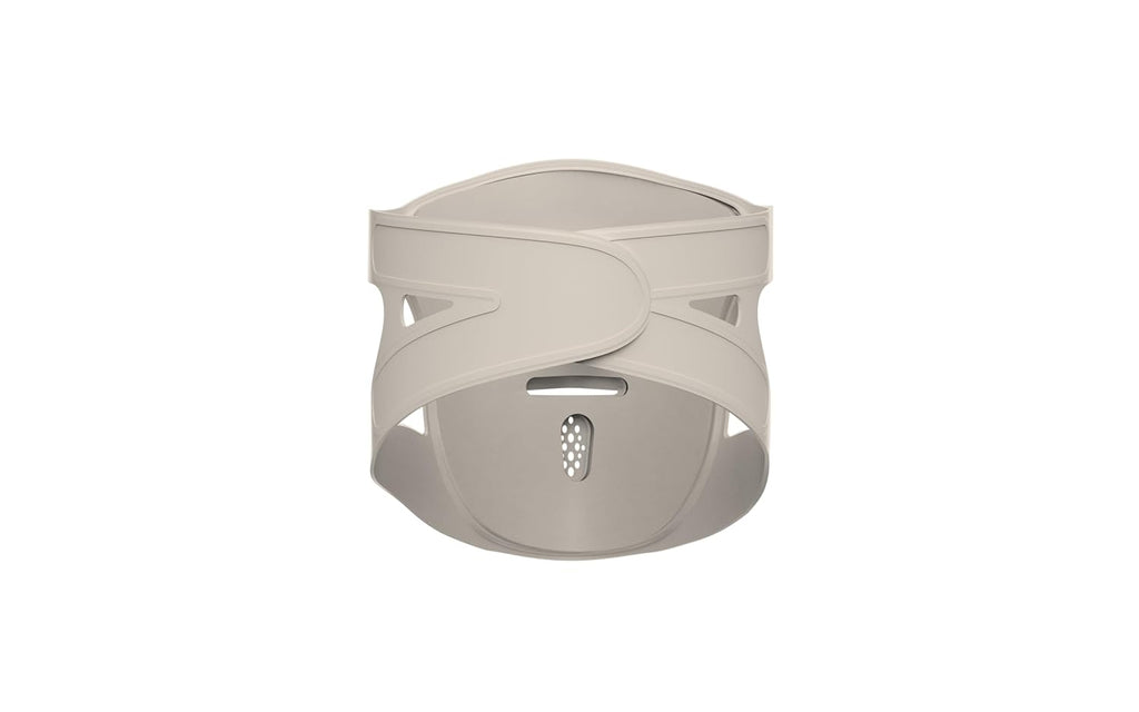 RENEW Red LED (not laser) Light Therapy Mask - Off-White Color