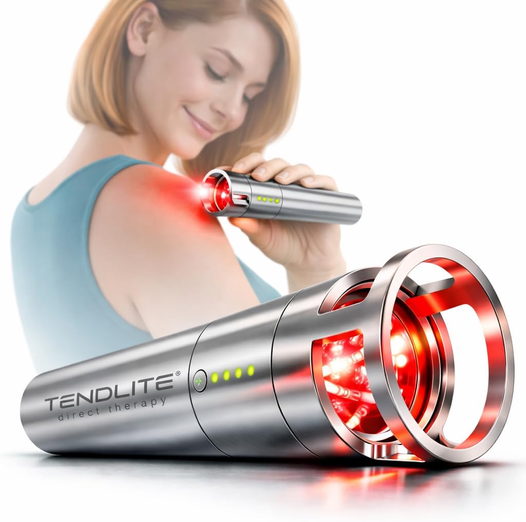 TENDLITE® Pro Red & Infrared LED Light Therapy with DeepPower™ by Shine®