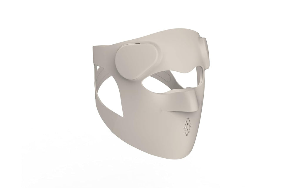 RENEW™ by Shine® LED Face Mask | 9 Light Modes Powered by DeepBio™ - Off-White Color