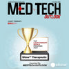 SHINE® Relief Handheld Red & Infrared LED Light Therapy with DeepBio™