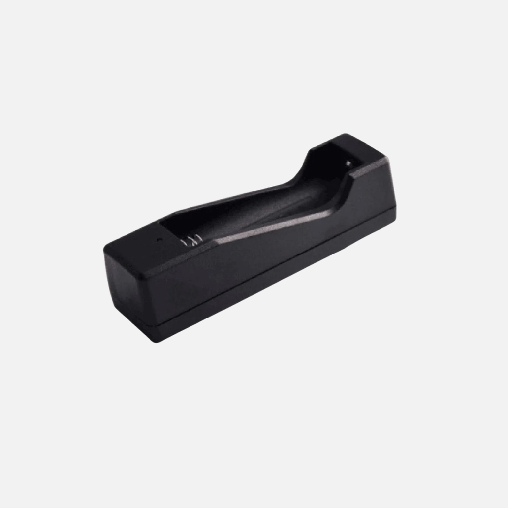 Single Charger for 18650 Lithium-Ion Rechargeable Battery - Recommended for Tendlite®
